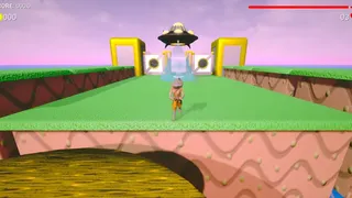 Скриншот 2 к игре Cake Platformer