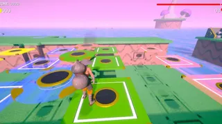 Скриншот 3 к игре Cake Platformer