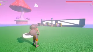 Скриншот 4 к игре Cake Platformer