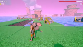 Скриншот 6 к игре Cake Platformer