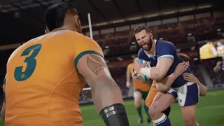 Скриншот 1 к игре Rugby 25