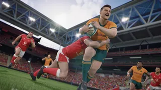Скриншот 5 к игре Rugby 25
