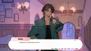 Скриншот 4 к игре Velvet Bite: Softly, with Teeth