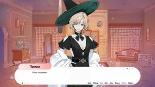 Скриншот 5 к игре Velvet Bite: Softly, with Teeth
