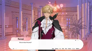 Скриншот 7 к игре Velvet Bite: Softly, with Teeth