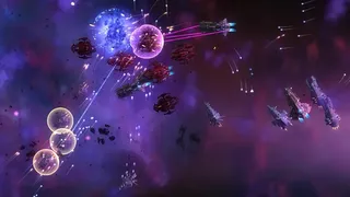 Скриншот 2 к игре Star Conqueror 舰队指挥官