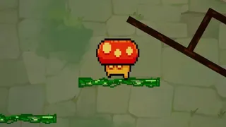 Скриншот 3 к игре MushroomJump/蘑菇跳跳