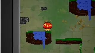Скриншот 5 к игре MushroomJump/蘑菇跳跳