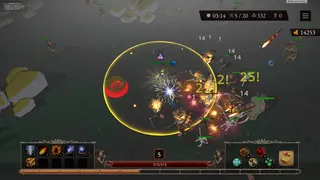 Скриншот 1 к игре Realm Survivors