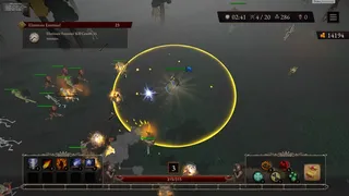 Скриншот 2 к игре Realm Survivors
