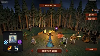 Скриншот 3 к игре Realm Survivors