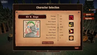 Скриншот 6 к игре Realm Survivors