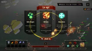 Скриншот 8 к игре Realm Survivors