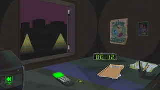 Скриншот 3 к игре Rapta