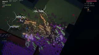 Скриншот 1 к игре Gunbug