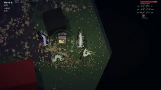 Скриншот 3 к игре Gunbug