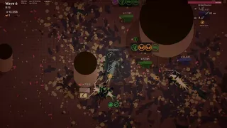 Скриншот 5 к игре Gunbug