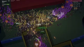 Скриншот 7 к игре Gunbug