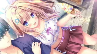 Скриншот 2 к игре Haruka Ao no Hanayome ni