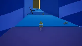 Скриншот 3 к игре Chick That Never Skipped a Leg Day