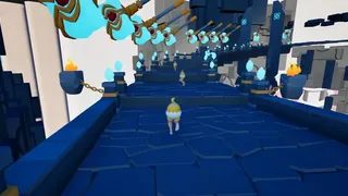 Скриншот 4 к игре Chick That Never Skipped a Leg Day