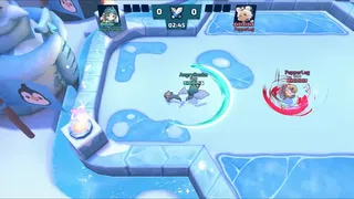Скриншот 2 к игре XEROES
