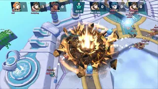 Скриншот 3 к игре XEROES