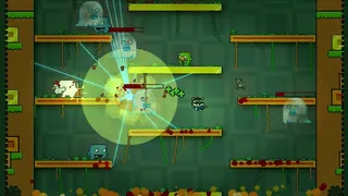 Скриншот 3 к игре Gun Crate Raccoon