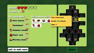 Скриншот 4 к игре Gun Crate Raccoon