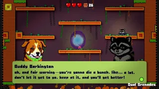 Скриншот 5 к игре Gun Crate Raccoon