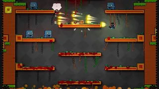 Скриншот 6 к игре Gun Crate Raccoon