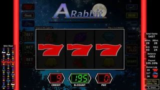 Скриншот 1 к игре A-Rabbit