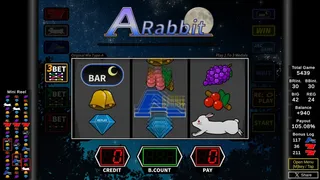 Скриншот 2 к игре A-Rabbit