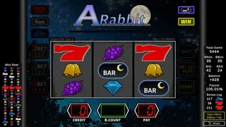Скриншот 4 к игре A-Rabbit