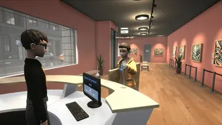 Скриншот 6 к игре Art Shop Simulator