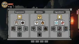 Скриншот 6 к игре Shokudo Underworld