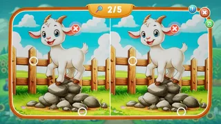 Скриншот 2 к игре Young Detectives: Farm