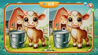 Скриншот 3 к игре Young Detectives: Farm