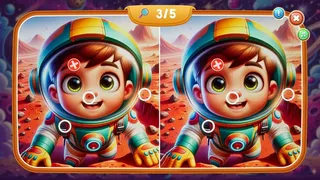 Скриншот 2 к игре Young Detectives: Space
