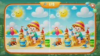 Скриншот 3 к игре Young Detectives: Holidays