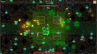 Скриншот 1 к игре Hell's Descent