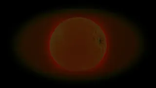 Скриншот 2 к игре Orange - The Annoying Clicker