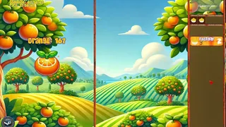 Скриншот 6 к игре Orange - The Annoying Clicker
