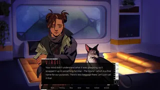 Скриншот 2 к игре Satan is an Astronaut