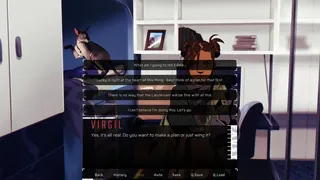 Скриншот 3 к игре Satan is an Astronaut