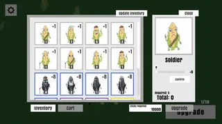 Скриншот 3 к игре Crazy Corn