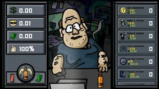 Скриншот 1 к игре Crypto Skoof Tycoon