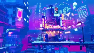 Скриншот 2 к игре Sky Dust