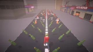 Скриншот 1 к игре Bottle Collector Run