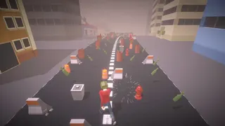 Скриншот 2 к игре Bottle Collector Run